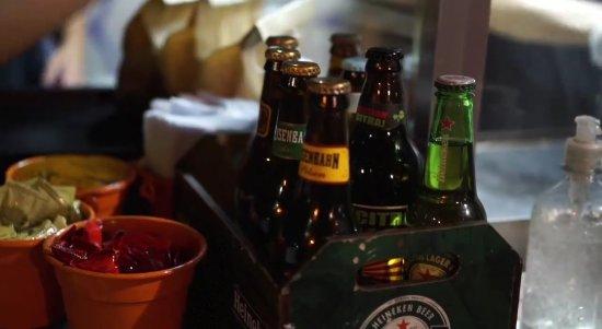 Matuto Tapiocaria & Hamburgueria